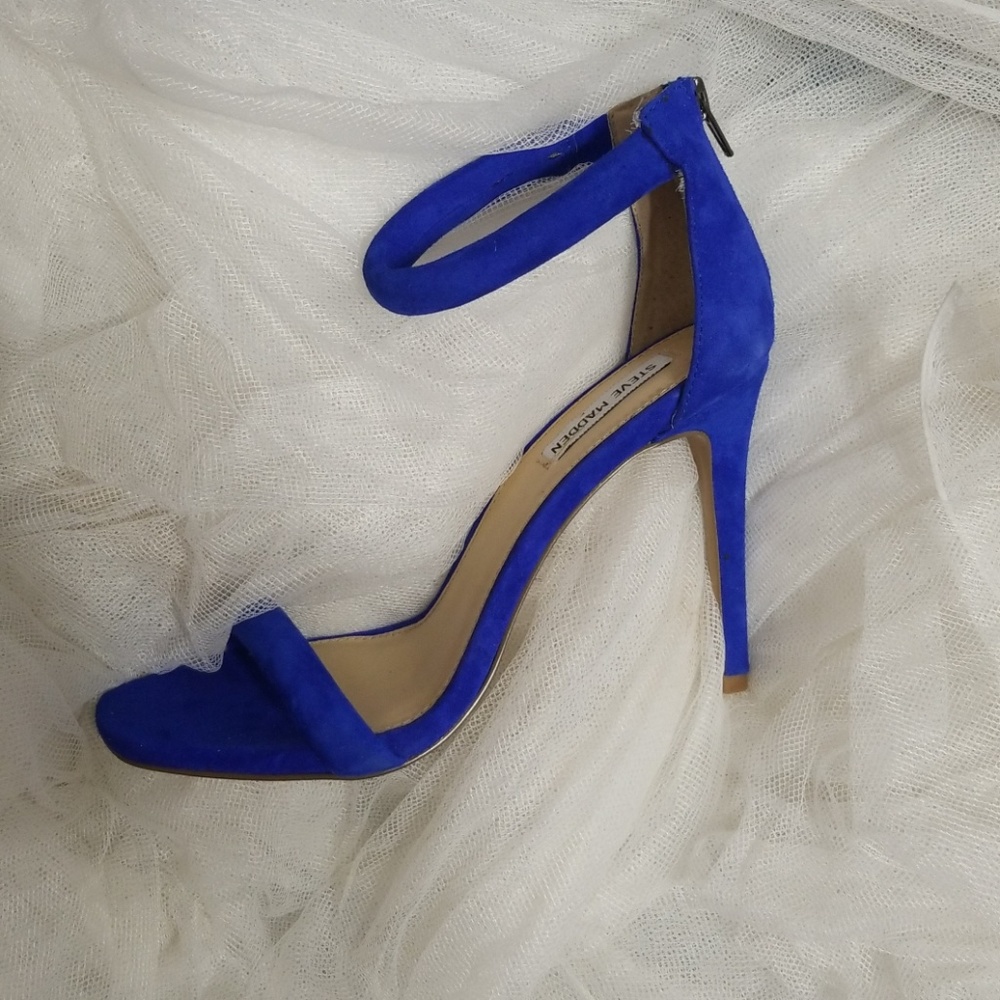 LAST PAIR!!! Steve Madden Fancci